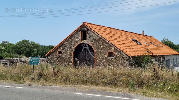 Maison à SAINT-REVEREND