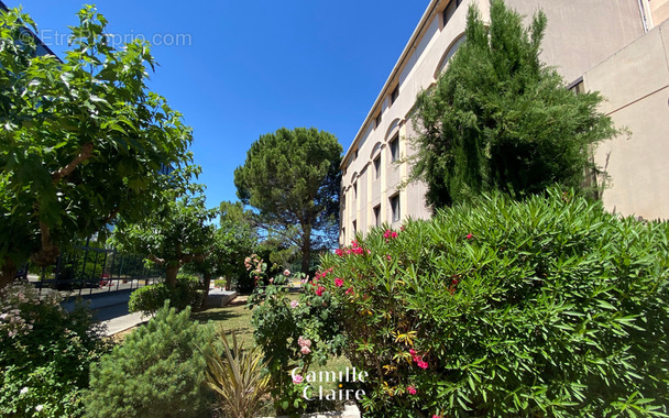 Appartement à AIX-EN-PROVENCE