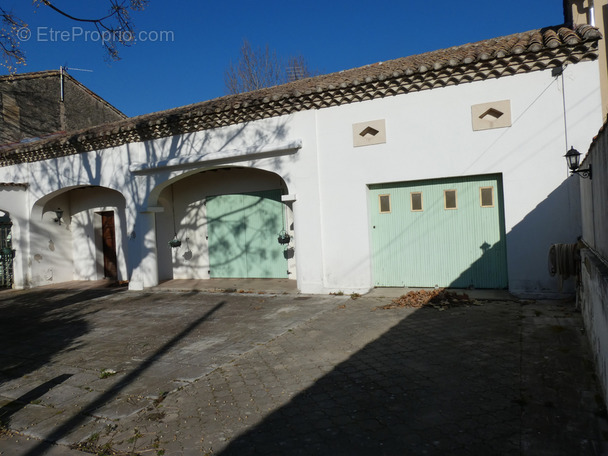 Maison à TARASCON