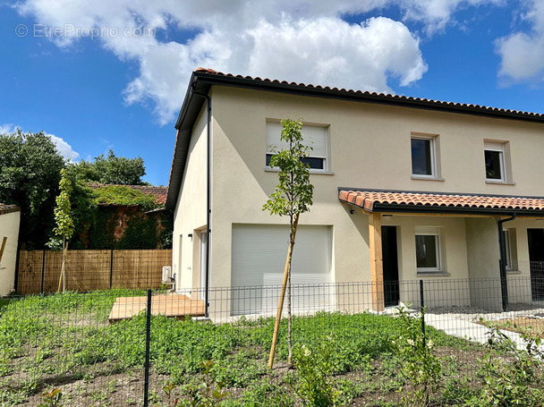 Maison à TOULOUSE