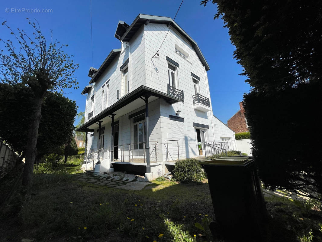 Maison à VALENCIENNES