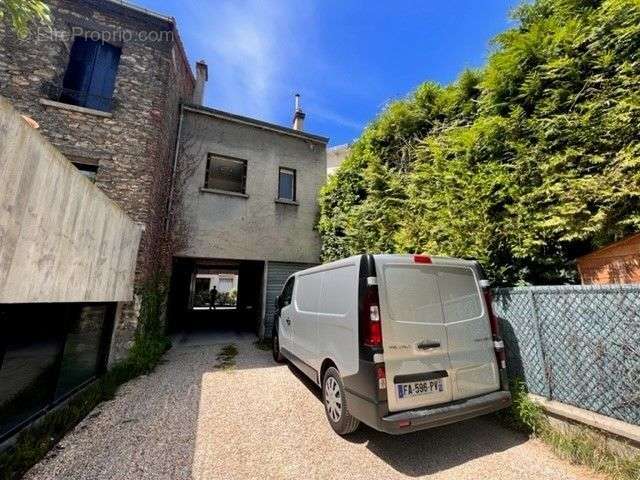 Maison à LE PRE-SAINT-GERVAIS