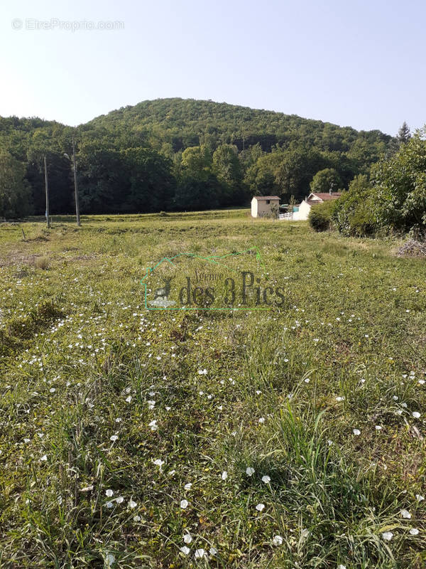 Terrain à ENCAUSSE-LES-THERMES