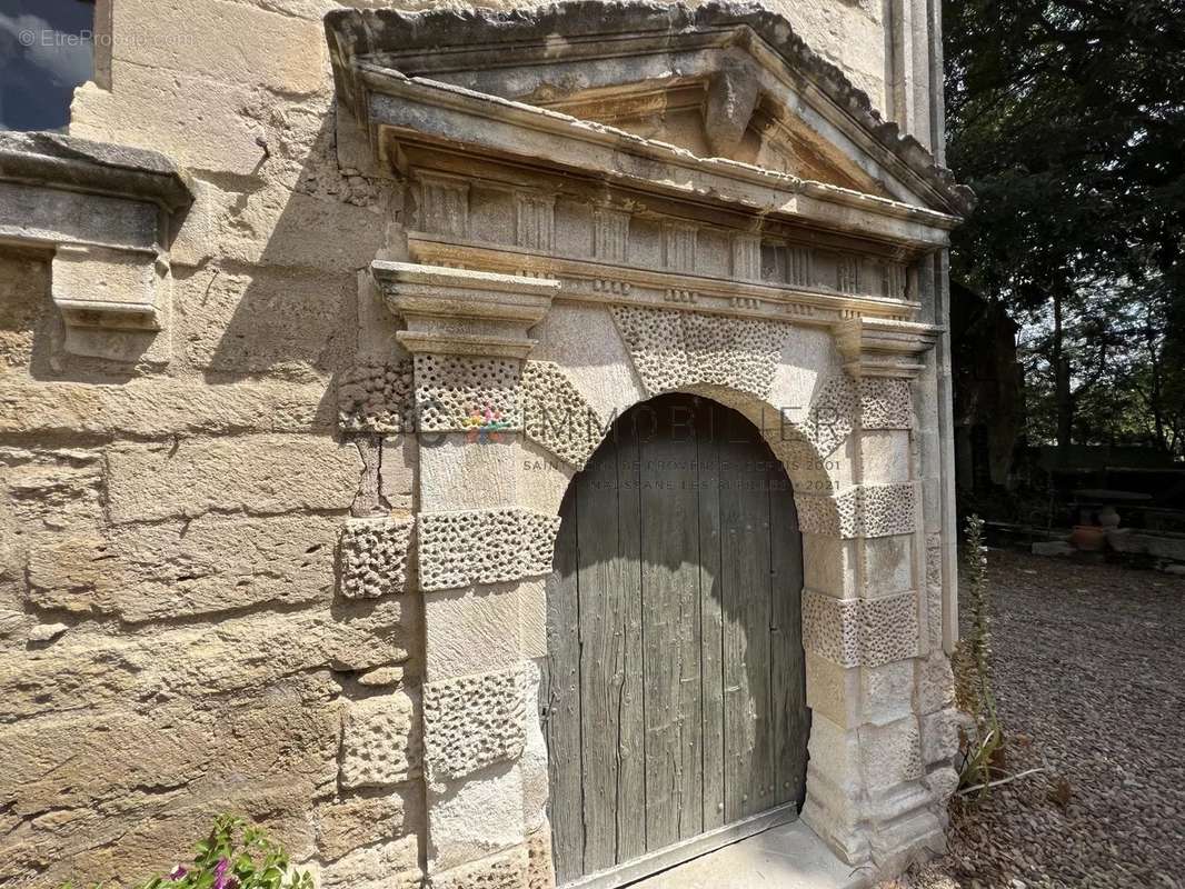 Maison à SAINT-REMY-DE-PROVENCE