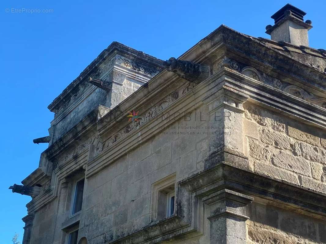 Maison à SAINT-REMY-DE-PROVENCE