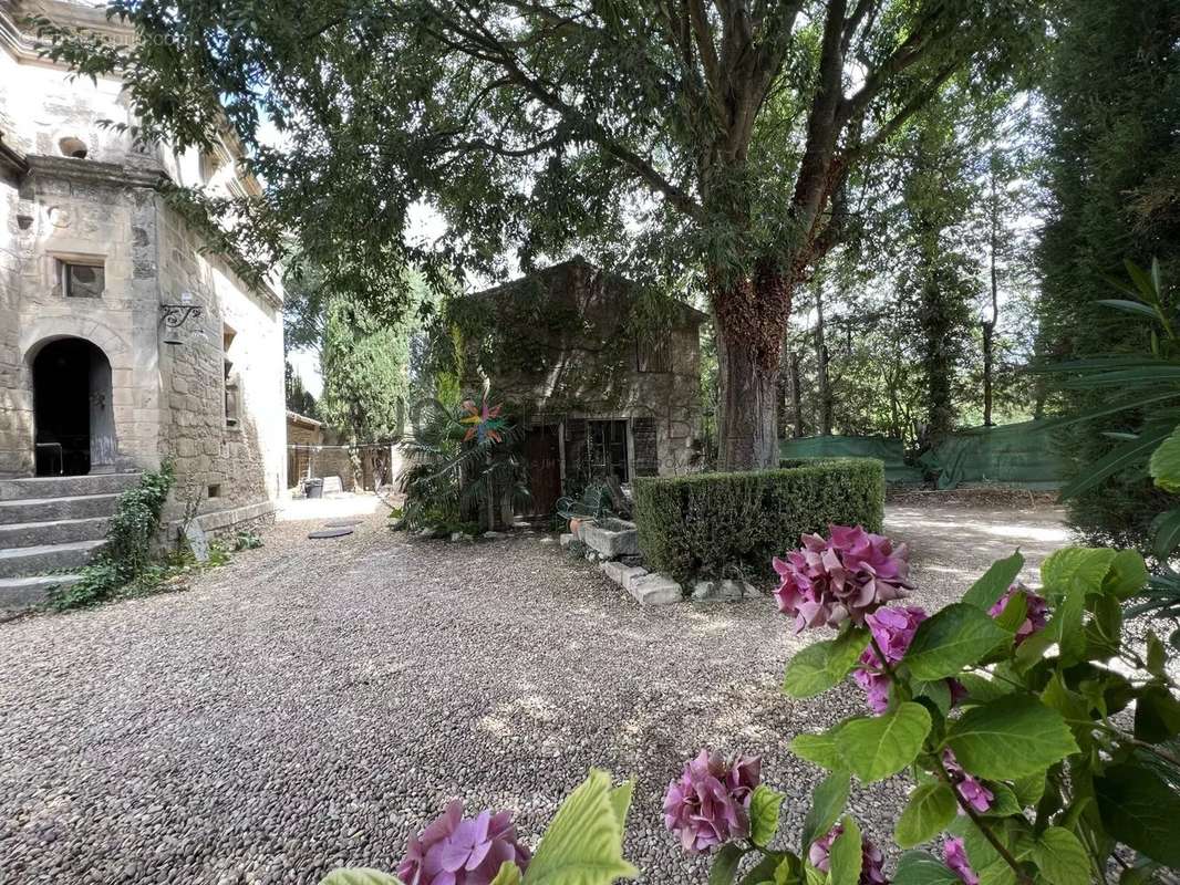 Maison à SAINT-REMY-DE-PROVENCE