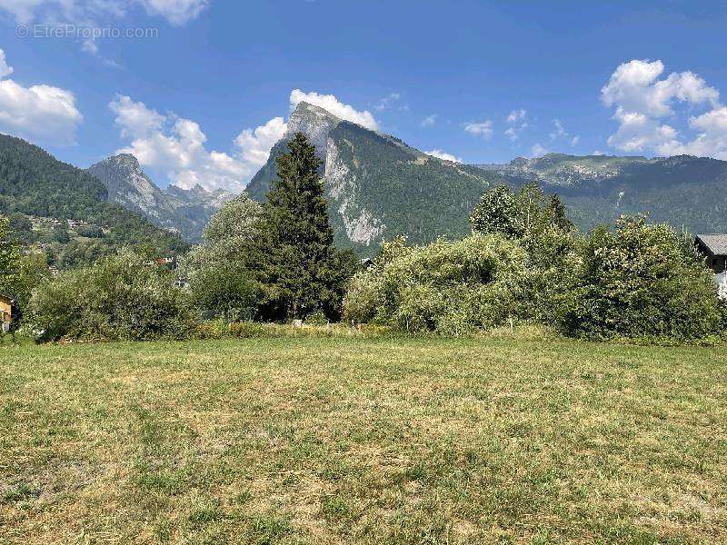 Appartement à SAMOENS