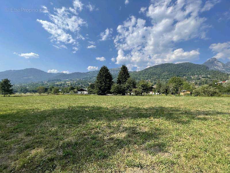 Appartement à SAMOENS