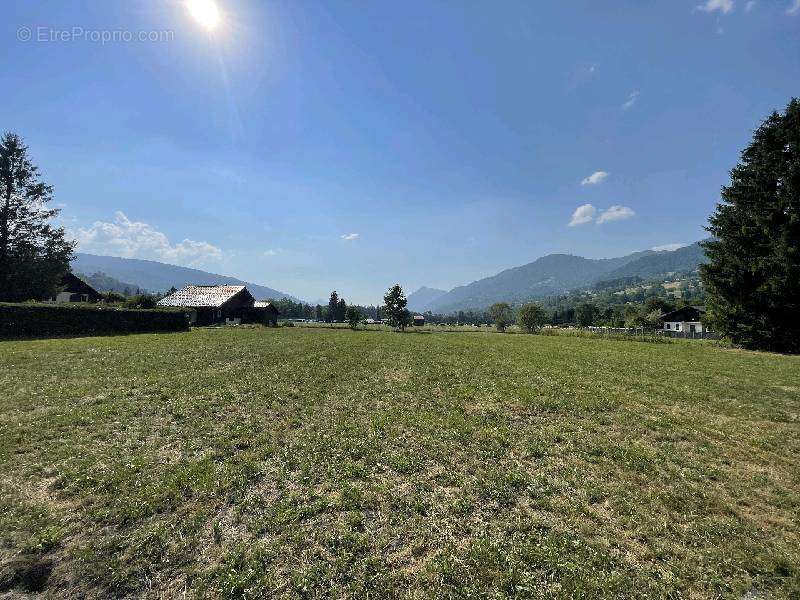 Appartement à SAMOENS