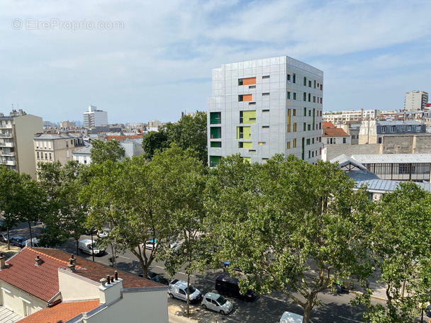 Appartement à PARIS-12E