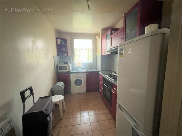 Appartement à PARIS-20E