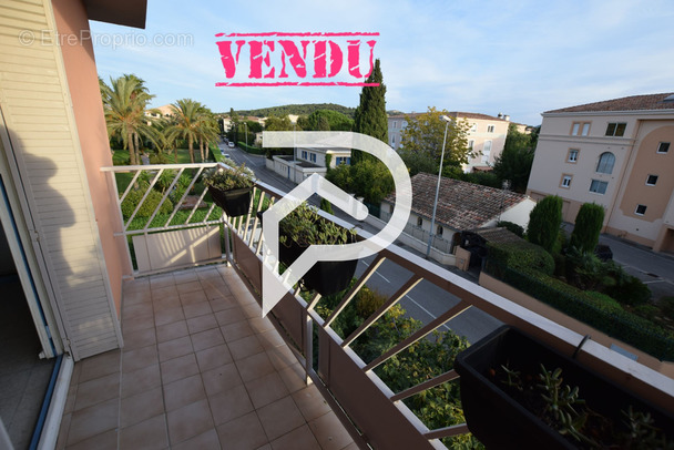 Appartement à SANARY-SUR-MER