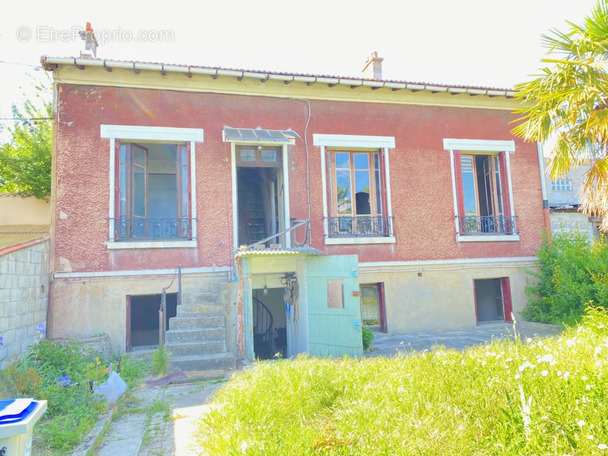 Maison à EPINAY-SUR-SEINE