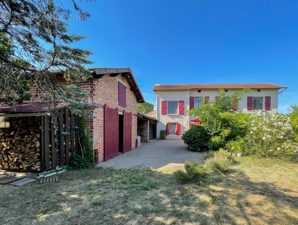 Maison à ALBI