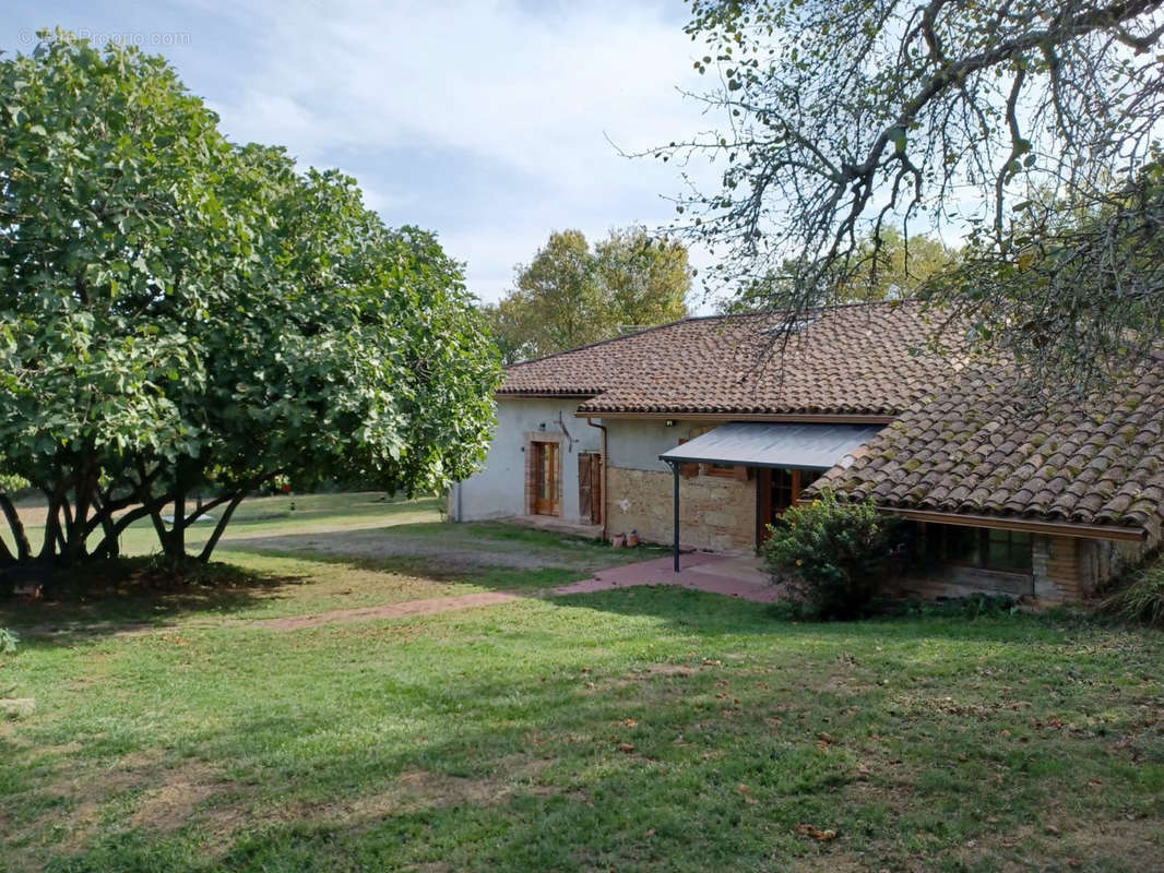 Maison à L&#039;ISLE-JOURDAIN