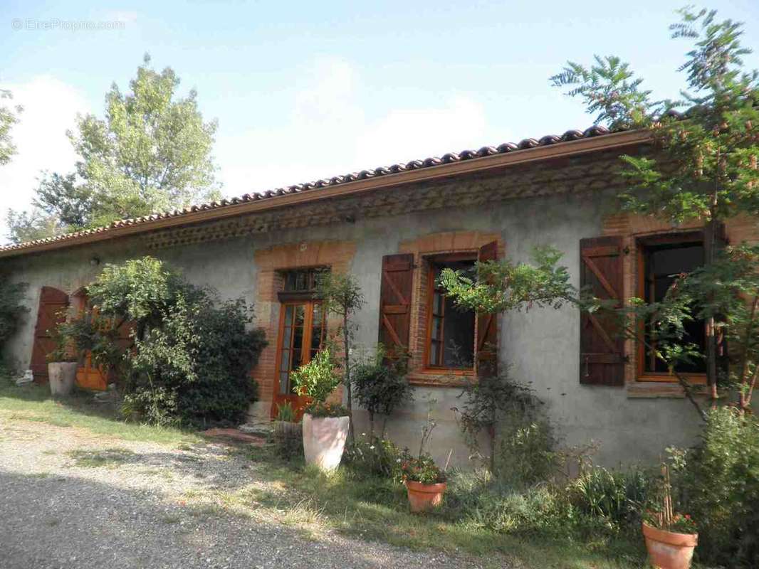 Maison à L&#039;ISLE-JOURDAIN