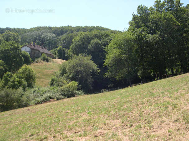 Terrain à MAUBOURGUET