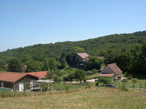 Terrain à MAUBOURGUET