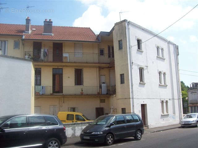 Appartement à LE CREUSOT