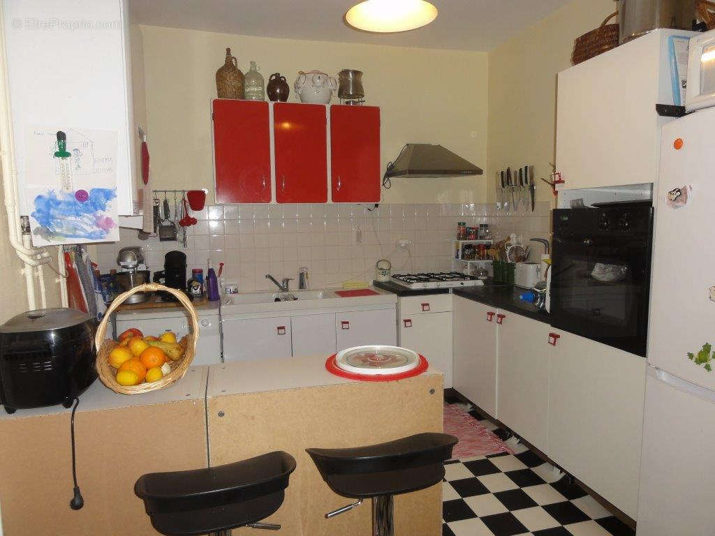 Appartement à LE CREUSOT