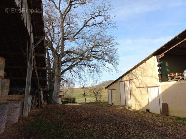 Maison à VIC-FEZENSAC