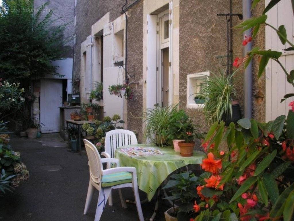 Maison à THOUARS