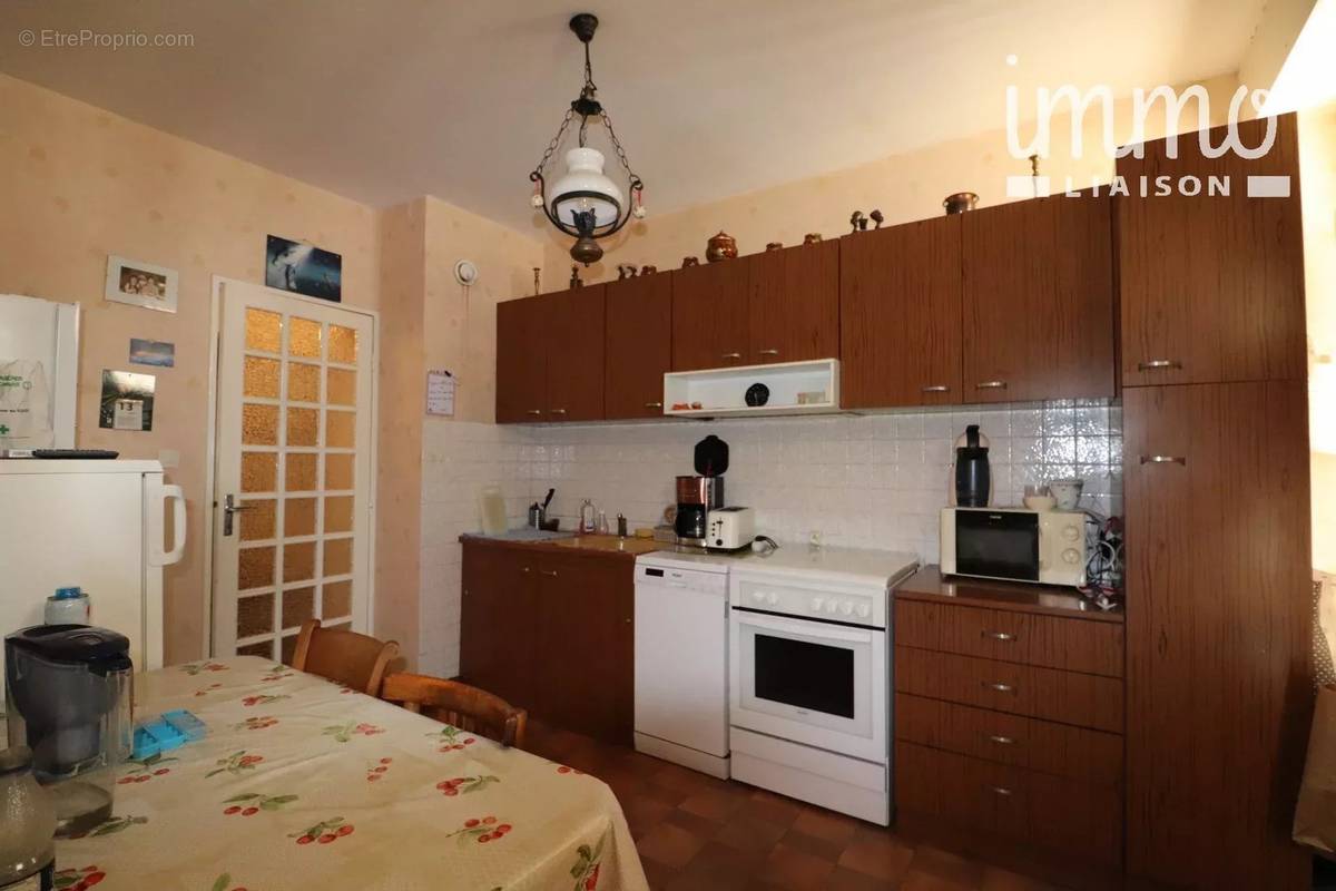 Appartement à COGNIN