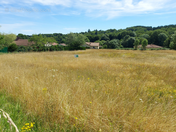 Terrain à BESSINES-SUR-GARTEMPE