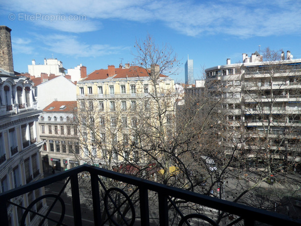 Appartement à LYON-7E