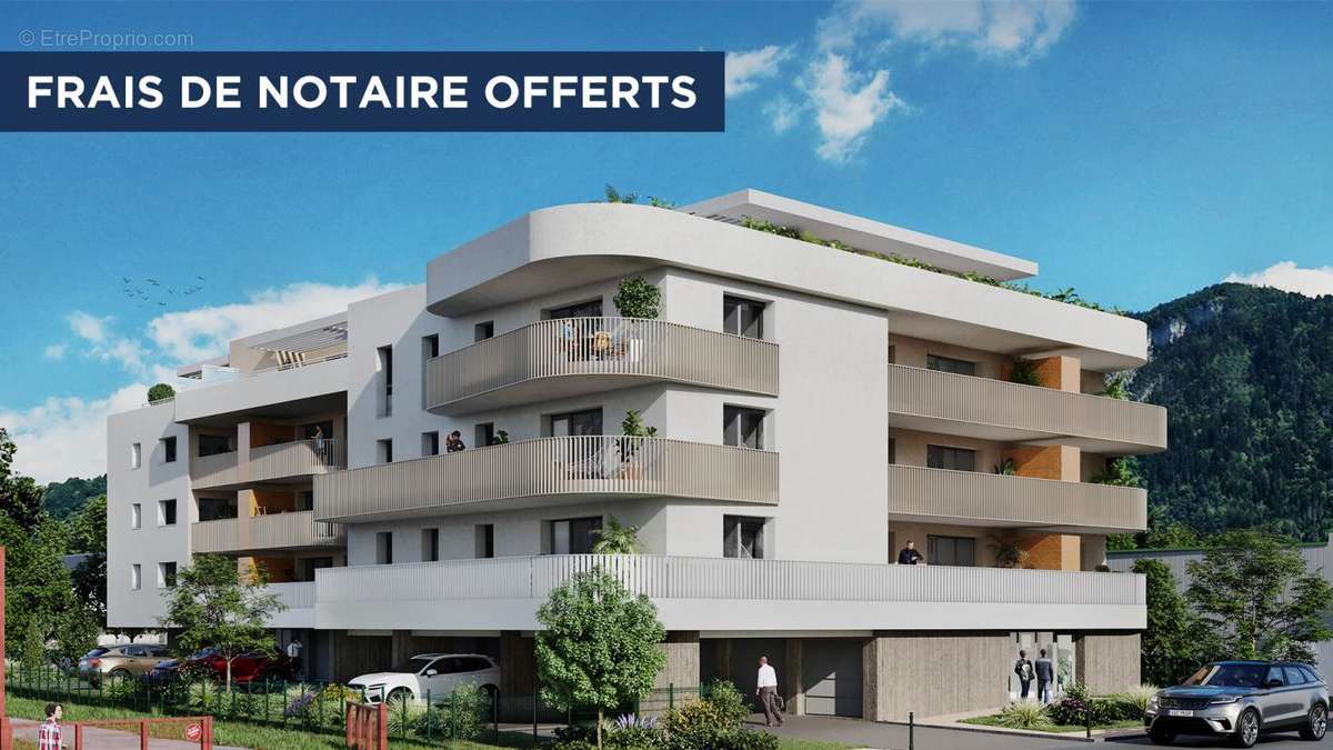 Appartement à CLUSES