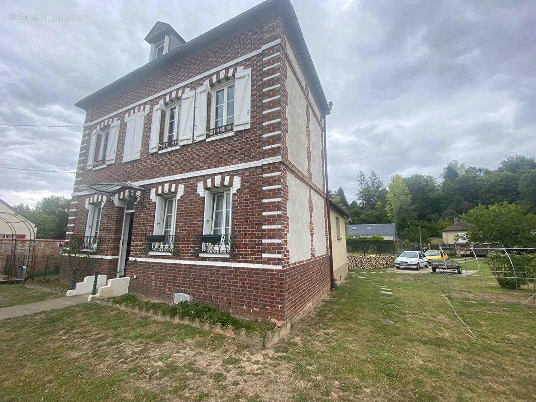 Maison à LYONS-LA-FORET