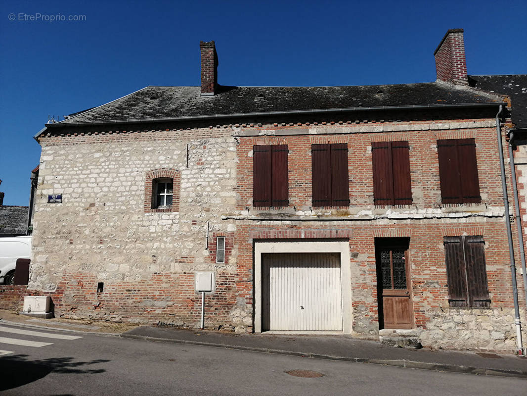 Maison à MARLE