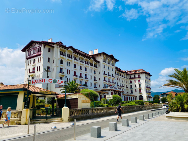 Appartement à HENDAYE