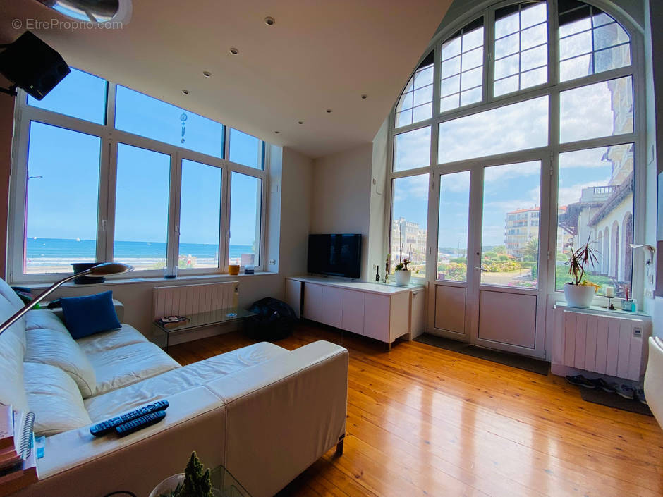 Appartement à HENDAYE