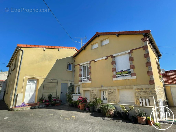 Appartement à MONTREUIL