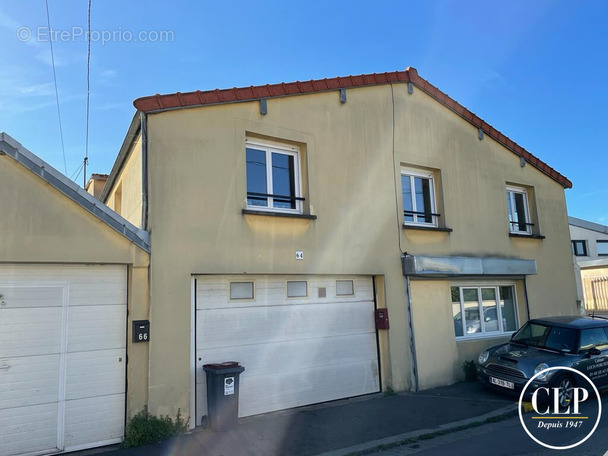 Appartement à MONTREUIL