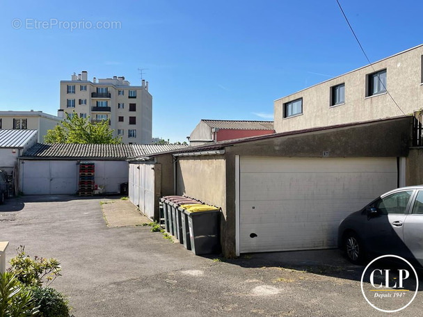 Appartement à MONTREUIL