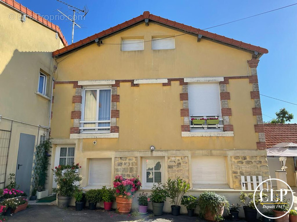 Appartement à MONTREUIL