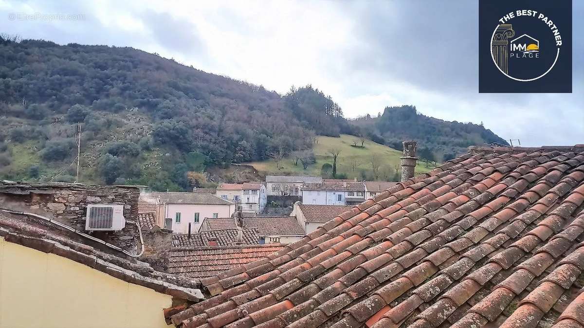 Appartement à SAINT-PONS-DE-THOMIERES