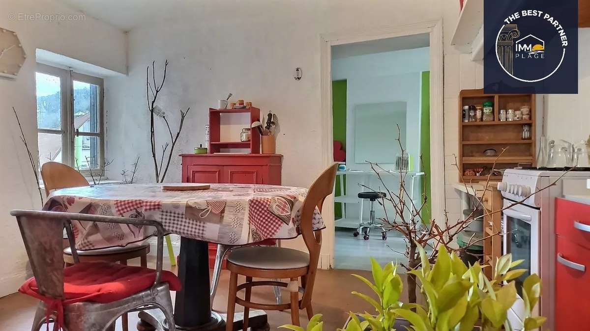 Appartement à SAINT-PONS-DE-THOMIERES