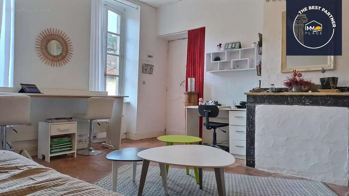 Appartement à SAINT-PONS-DE-THOMIERES