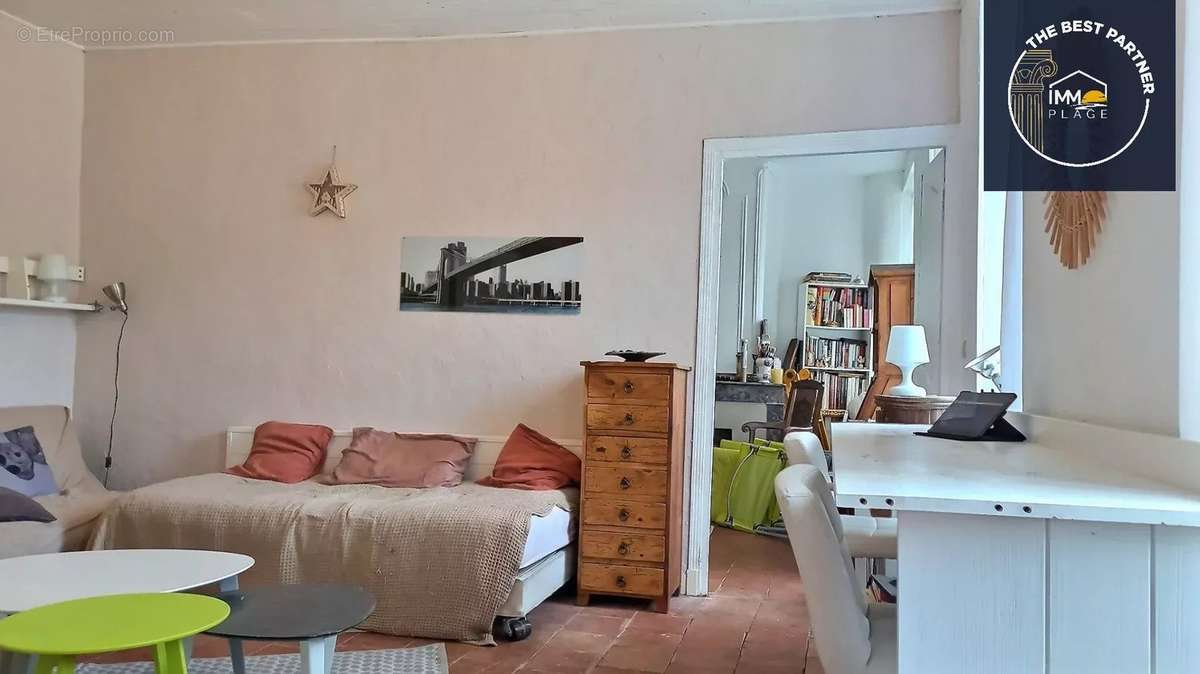 Appartement à SAINT-PONS-DE-THOMIERES