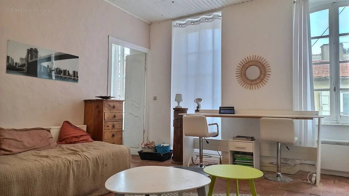 Appartement à SAINT-PONS-DE-THOMIERES