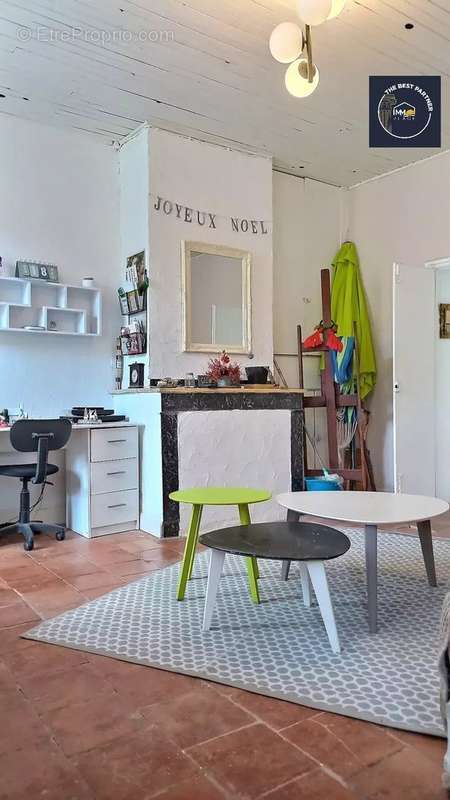 Appartement à SAINT-PONS-DE-THOMIERES