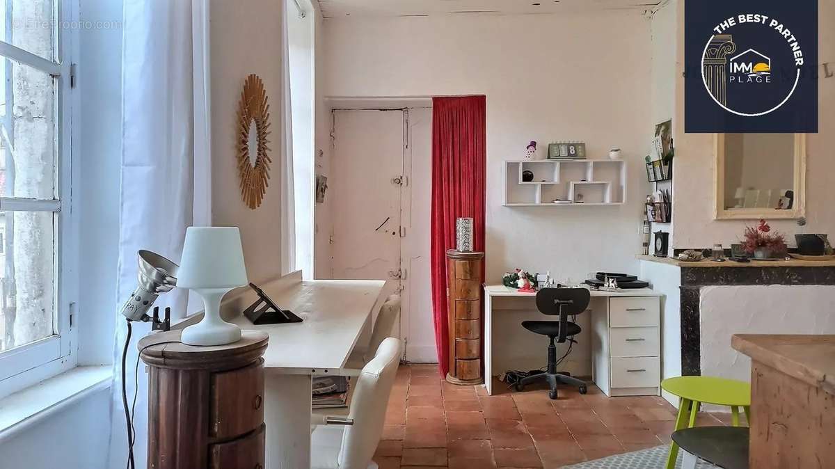 Appartement à SAINT-PONS-DE-THOMIERES