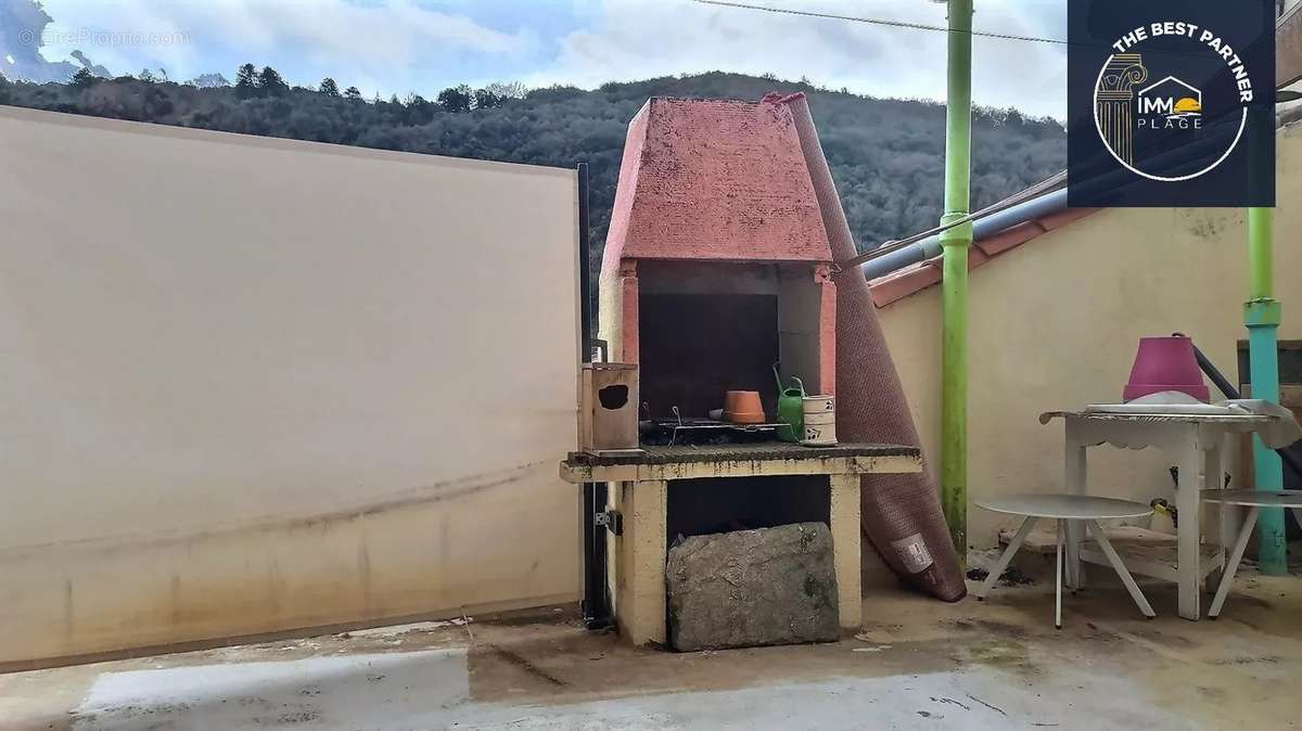 Appartement à SAINT-PONS-DE-THOMIERES