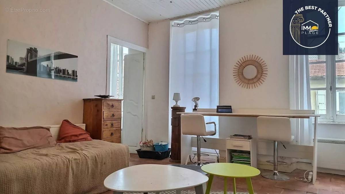 Appartement à SAINT-PONS-DE-THOMIERES