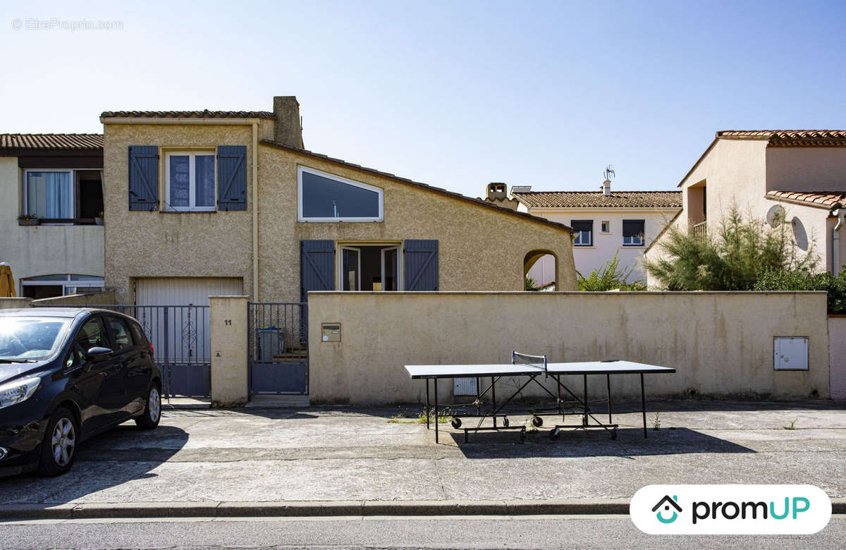 Maison à SAINT-CYPRIEN