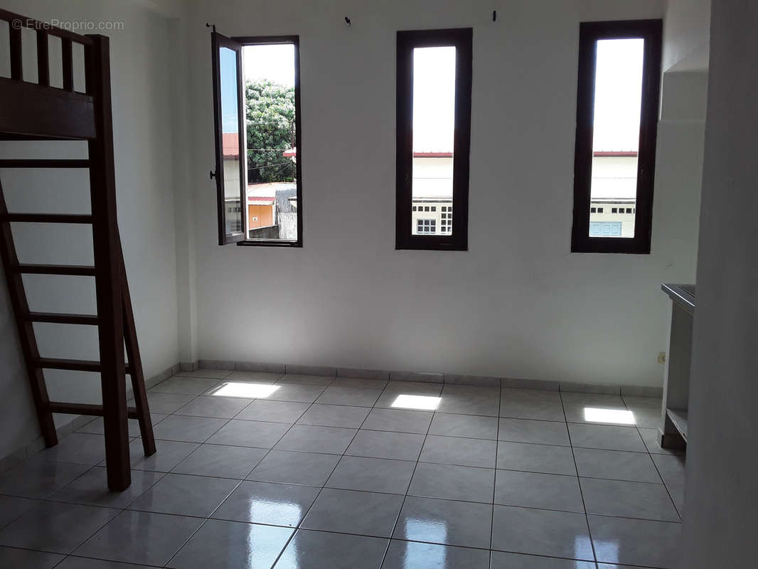 Appartement à CAYENNE