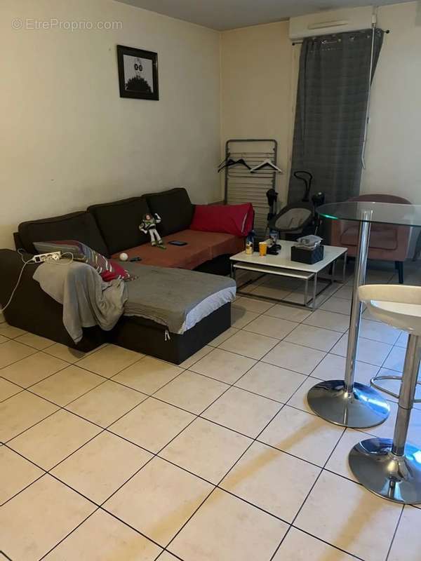 Appartement à MARSEILLE-15E